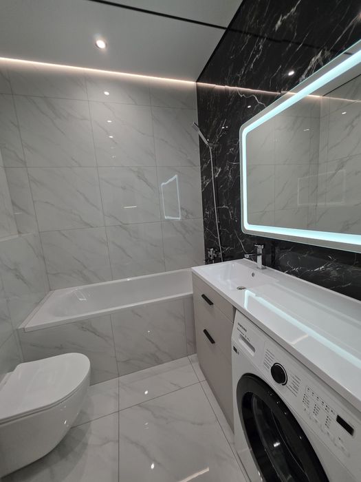 Двокімнатна квартира Центральний парк ЖК Сіті парк ЄОселя до 3ох років