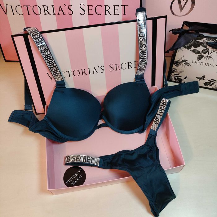 Комплект Виктория Сикрет Нижнее белье Victoria's Secret