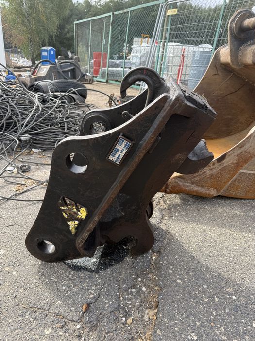 Szybkozłącze Arden sworzeń 80 hydrauliczne