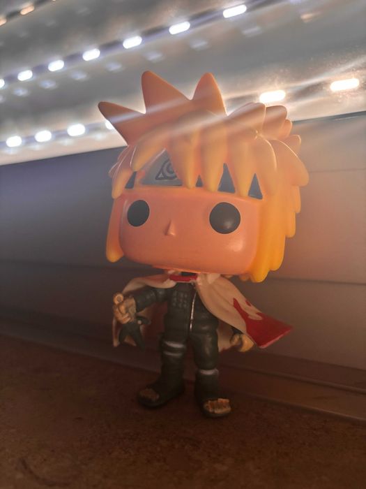 Boneco Minato Namikaze