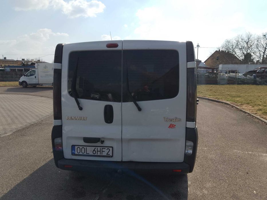Renault Trafic II