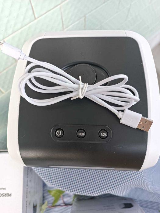 Humidificador/Purificador de Ar / NOVO