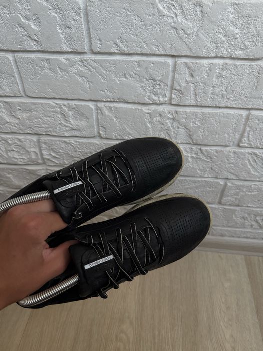 Кросівки Ecco на gore-tex