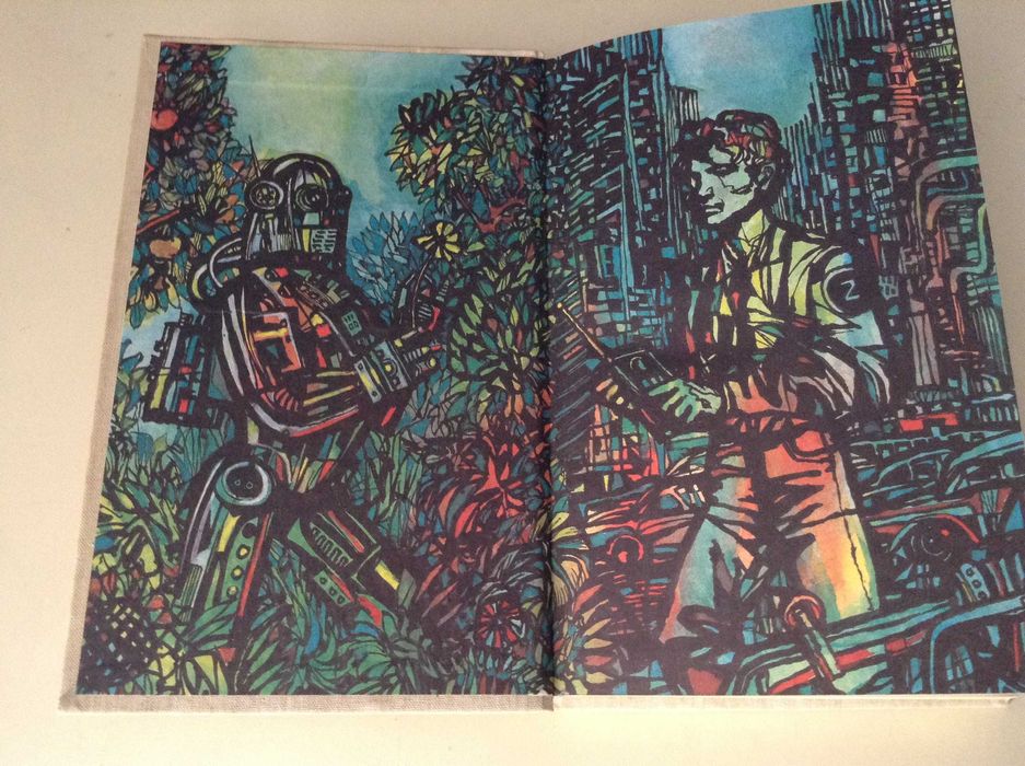 Сборник научно-фантастических произведений. Компьютер по имени Джо