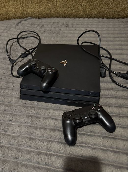 Пс 4 про з гарантією