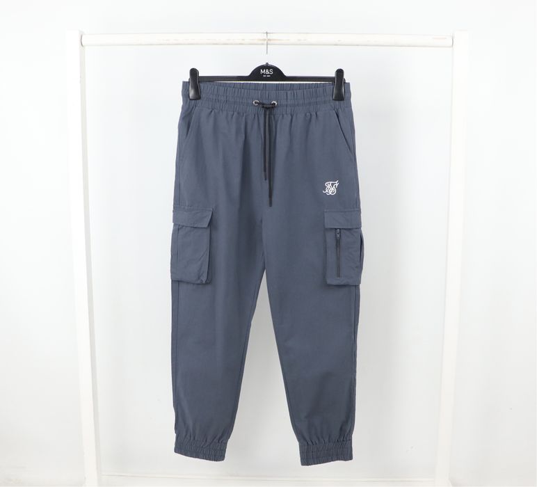 Чоловічі Cargo Штани SIKSILK