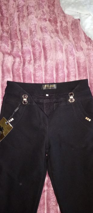 Шорти жіночі чорні