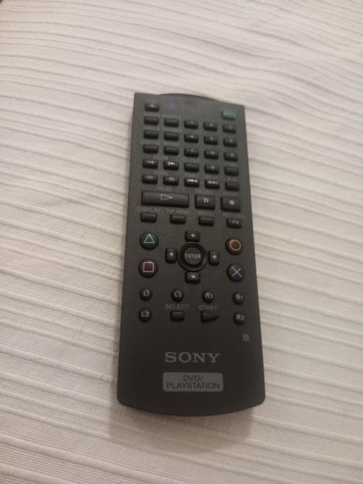 Comsndo Sony PS2