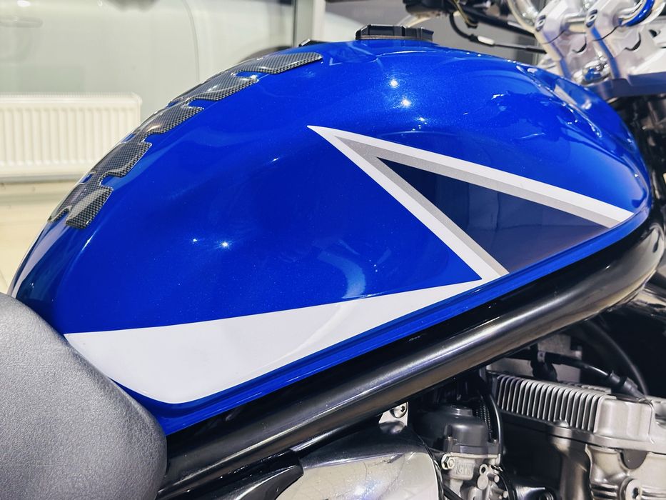 Suzuki GSF600U Bandit
