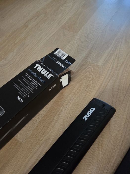 Thule Wingbar 135cm black (Thule 962200)