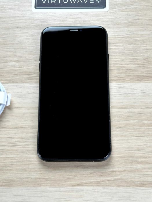 iPhone XR 64GB – Czarny – 99% Baterii – 30 dni gwarancji