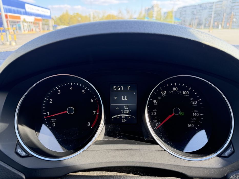 Volkswagen jetta