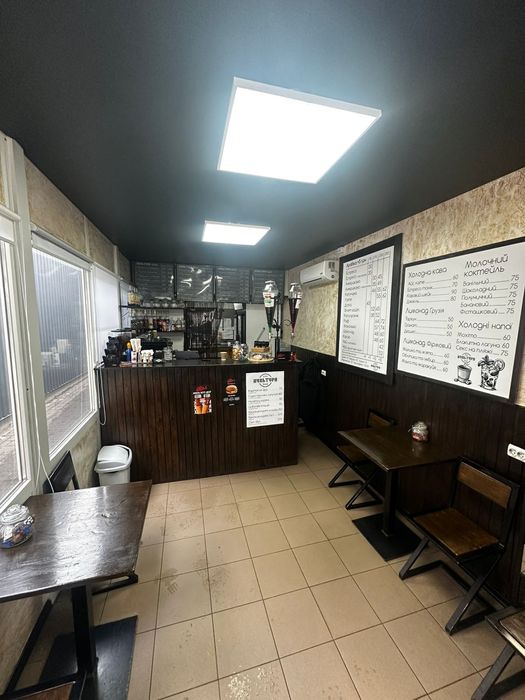 Продам готовий бізнес. Діюча кавярня-піцерія