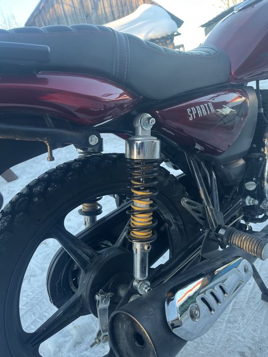 Spark 150 , Boxer 150