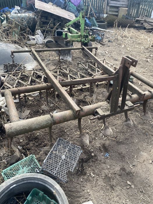 Культиватор продам