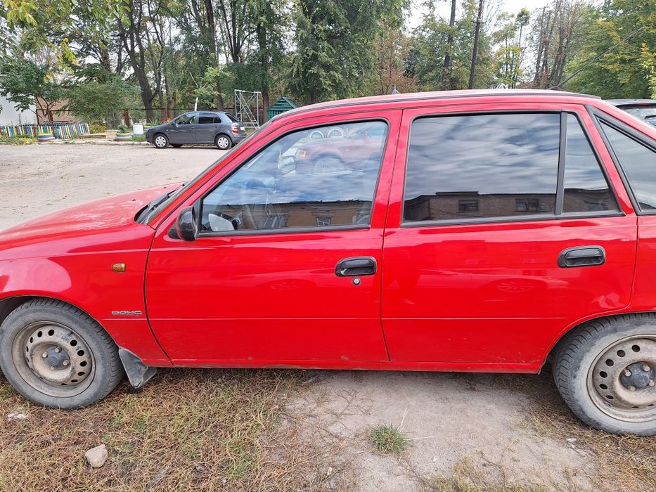 Продам автомобіль.  Daewoo Nexia
