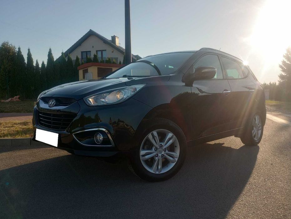 Hyundai IX35 2010r 2,0 16v (163KM)