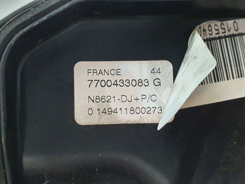 Airbag do volante RENAULT Megane Scénic (JA0/1_)