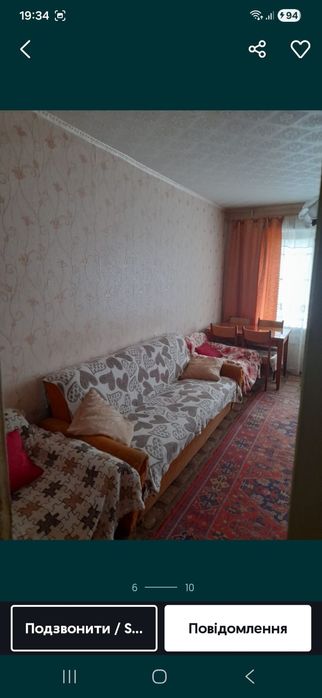 Здам квартиру в Краматорську