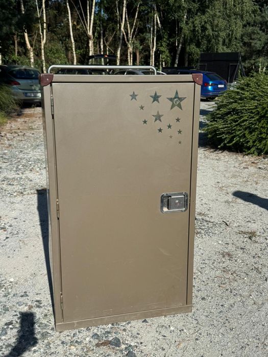Paka jeździecka Tack Room Compact/zamiana Alfako