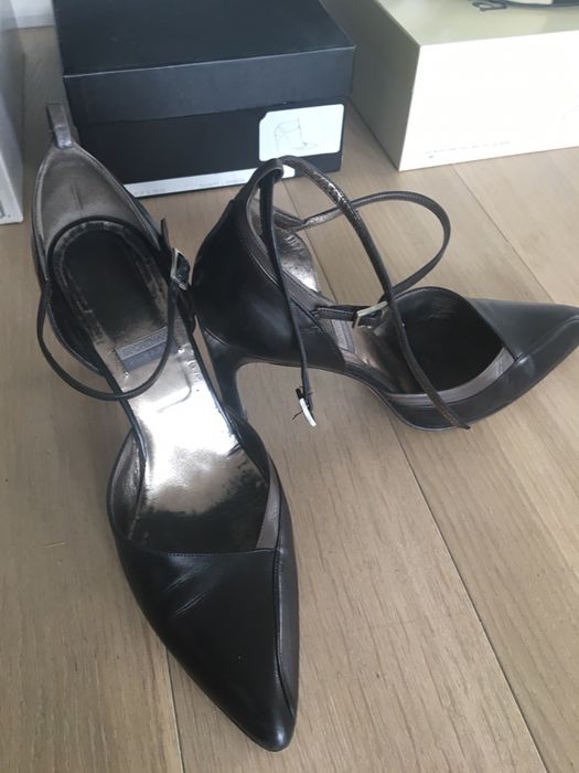 Buty damskie MaxMara, Guess, r. 37
