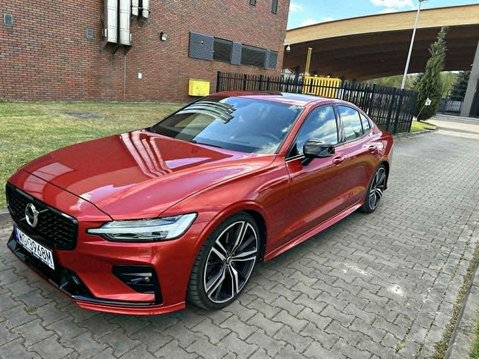 Volvo S60 Volvo S60 T5 R-Design