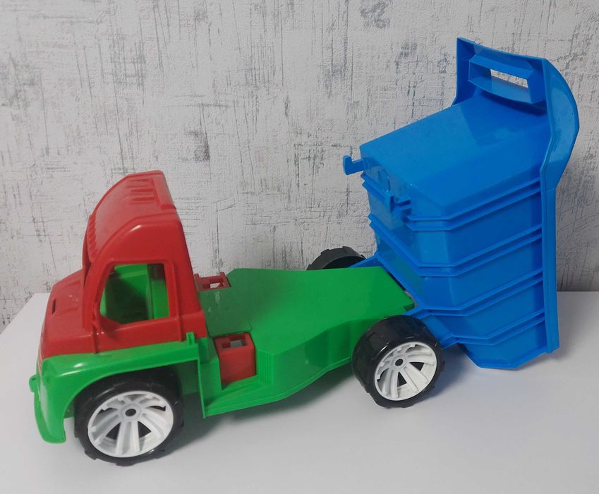 Игрушка Грузовик самосвал