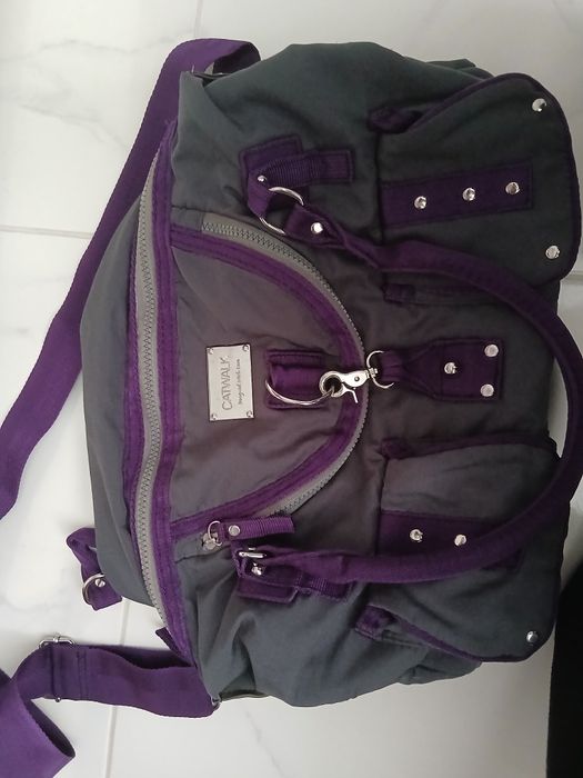 брендовая сумка catwalk