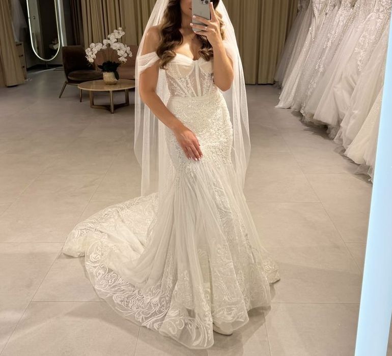 Весільна сукня Milla Nova