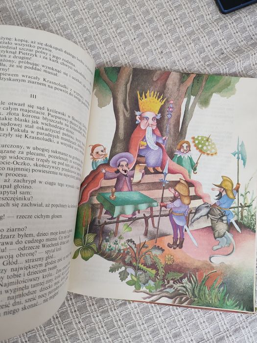 O krasnoludkach i sierotce Marysi Maria Konopnicka krajowa agencja wyd