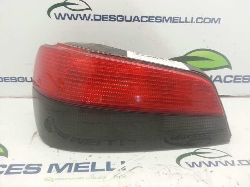 farolim traseiro esquerdo peugeot 306