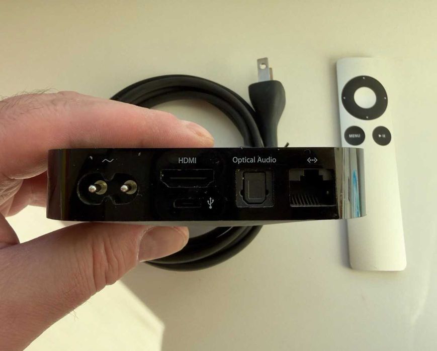  Медиаплеер Apple TV 3 Generation A1469 Rev A