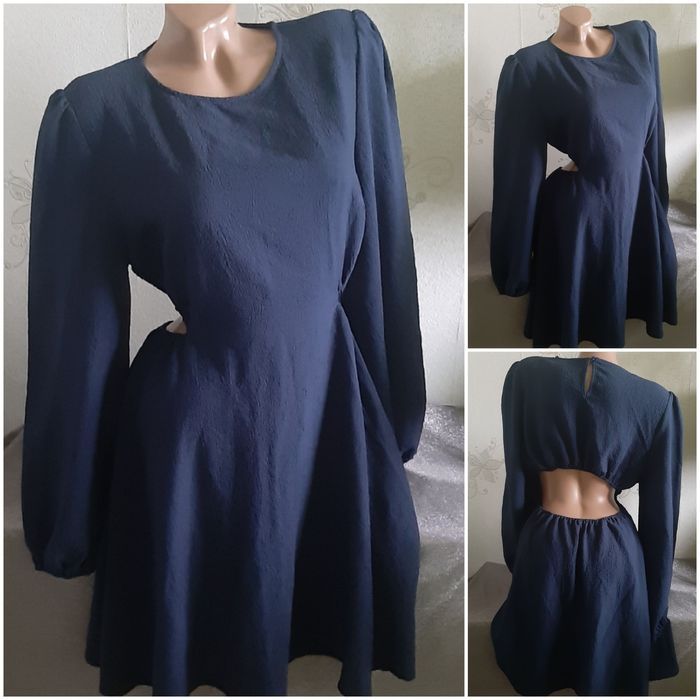 Платье цветное,новое