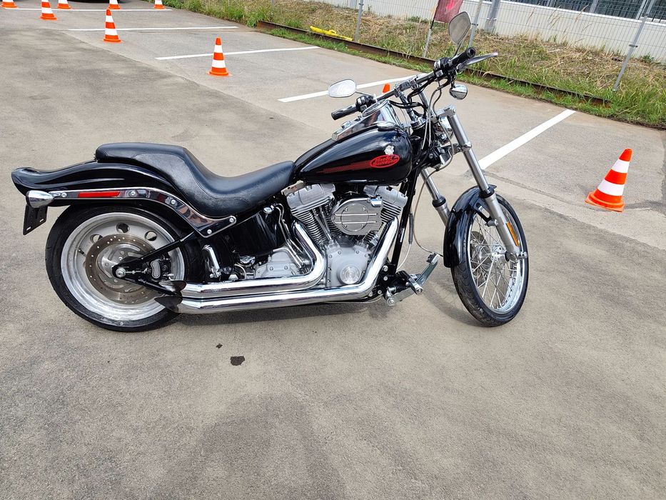 Harley-Davidson