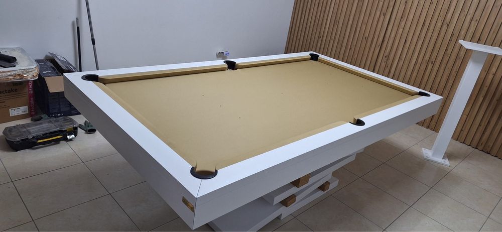 Bilhar Tetris  novo enttegas em todo pais