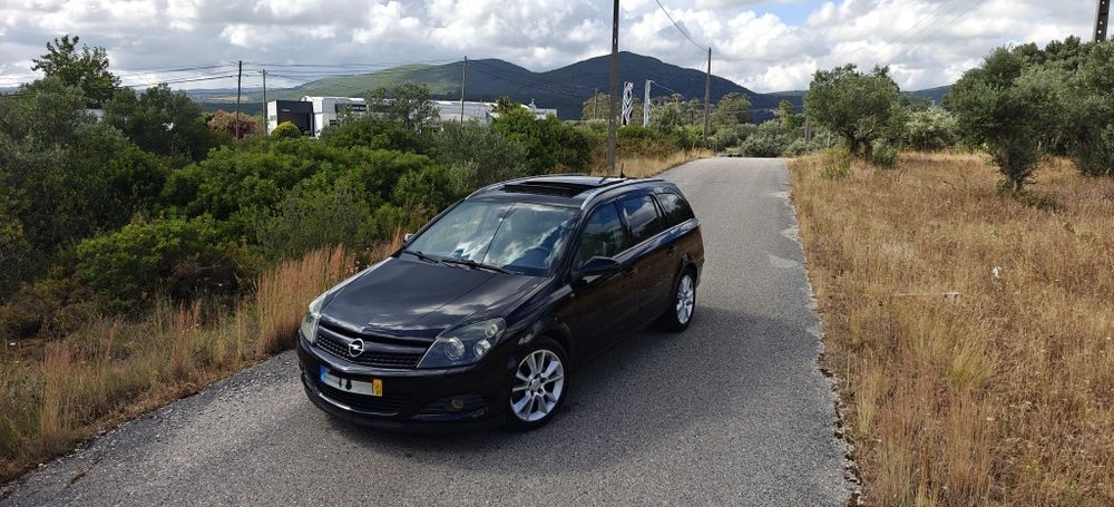Opel Astra H Caravan 1.9CDTi 150cv