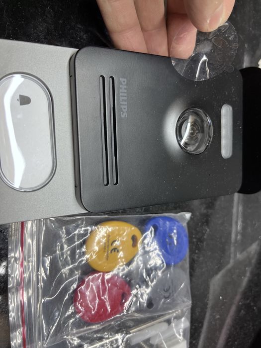 Philips WelcomeEye Connect 2 (DES 9901 VDP)