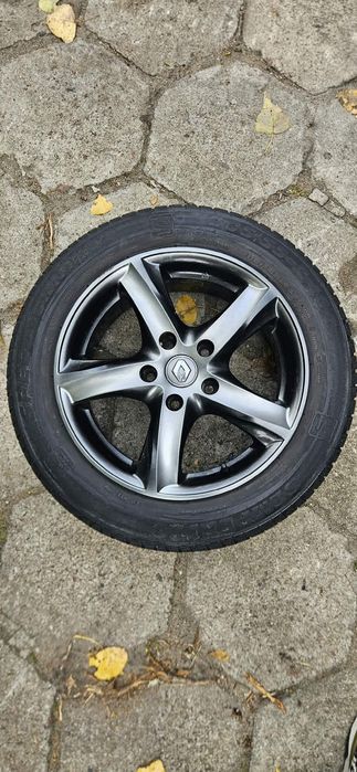 Felgi 16' 5x114,3 Renault