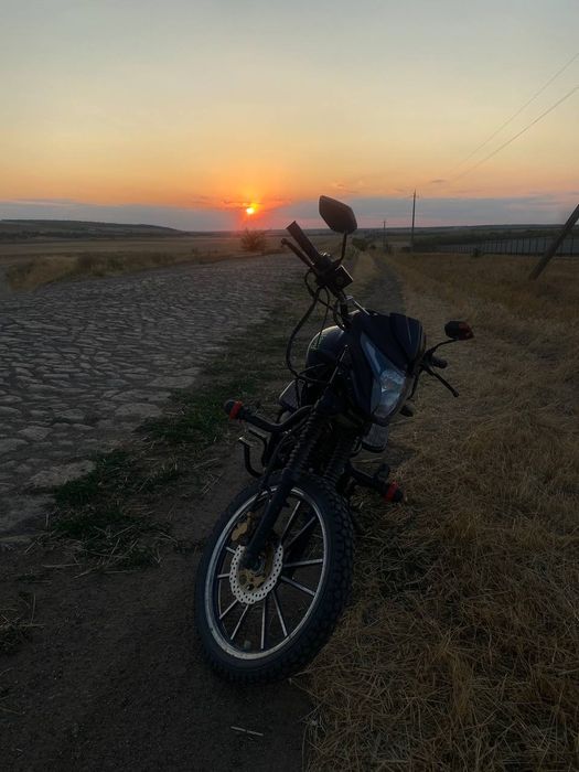 Mustang Fit 125 Альфа