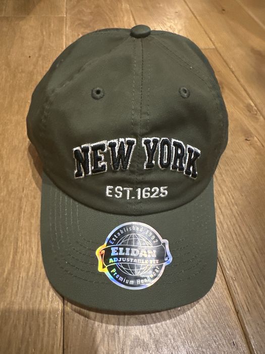 Czapka z daszkiem new york