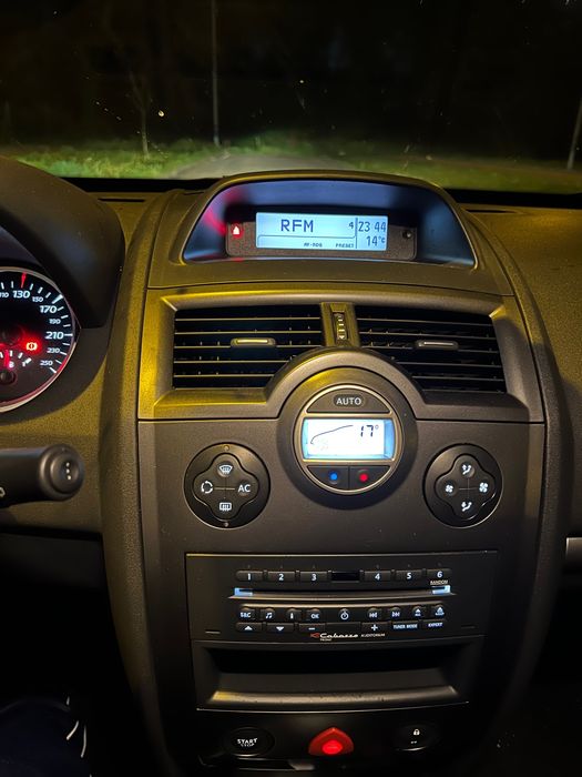Renault Megane II 160mil kms, excelente