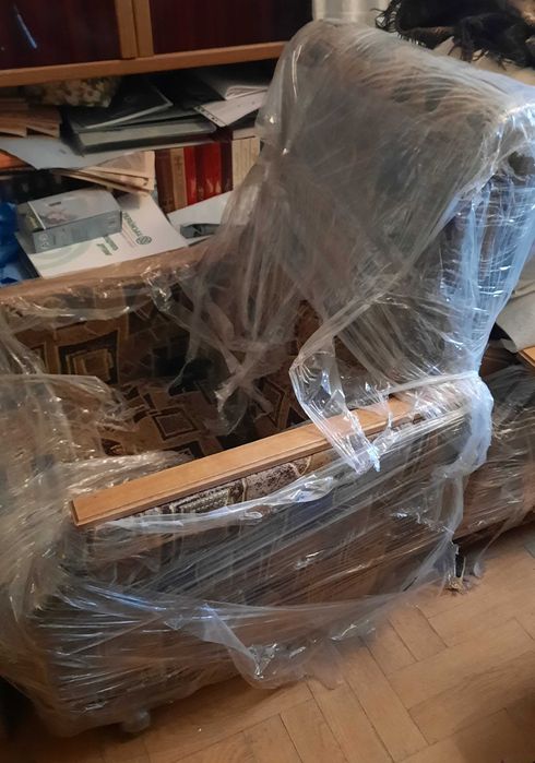 Кресла 2 штуки после перетяжки