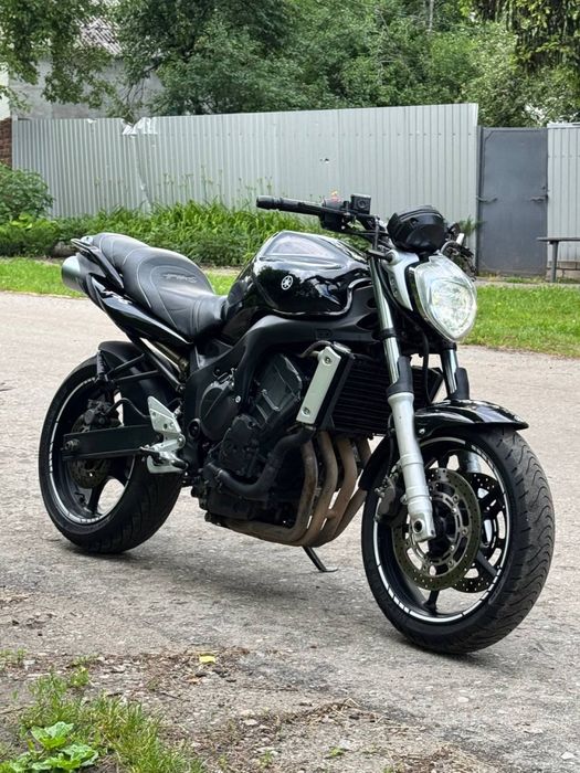 Продам Yamaha FZ6n 2007