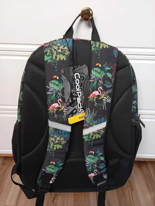 Plecak szkolny Coolpack Rider 17''
