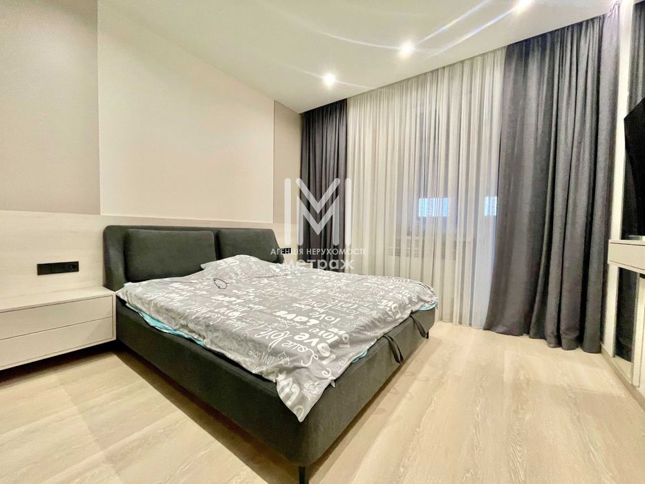 Продам 3к квартиру в ЖК Инфинити Центр Сад Шевченко Каскад