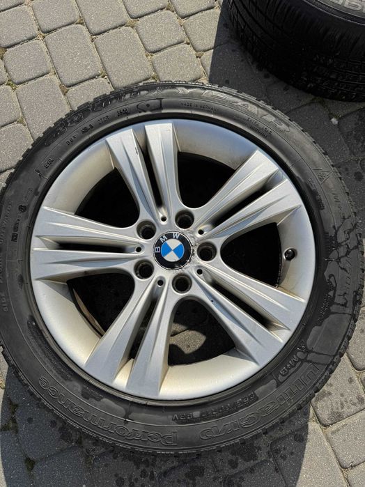 Sprzedam felgi BMW F30 f31 E90 E91 E46 r17