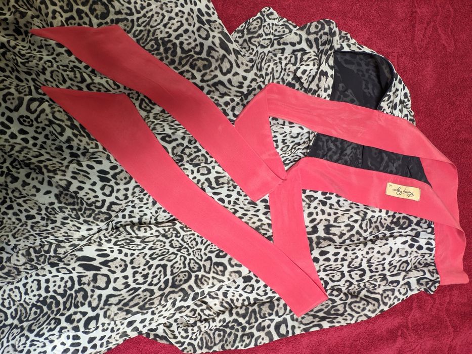 Юбка нарядная в пол 115 см. дл.