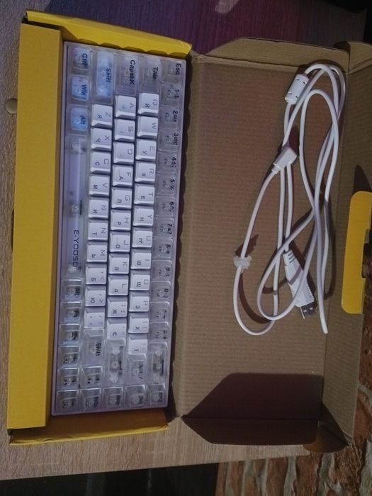 Хороша механіка E-YOOSO.