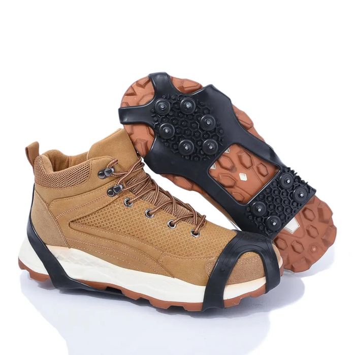 Льодоступи/силіконові бахіли на взуття