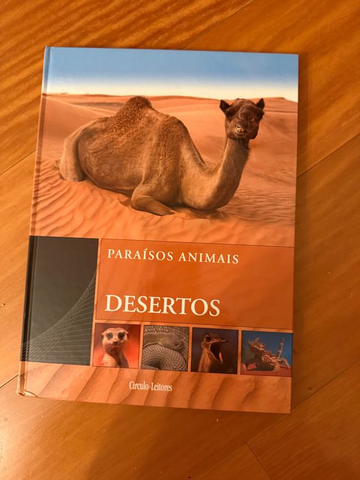 Enciclopédias vida animal